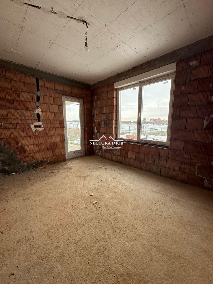 NECTORA IMOB-Casa 117 mp, 4 camere, 564 mp teren, Cartier Balcescu - Poză 13