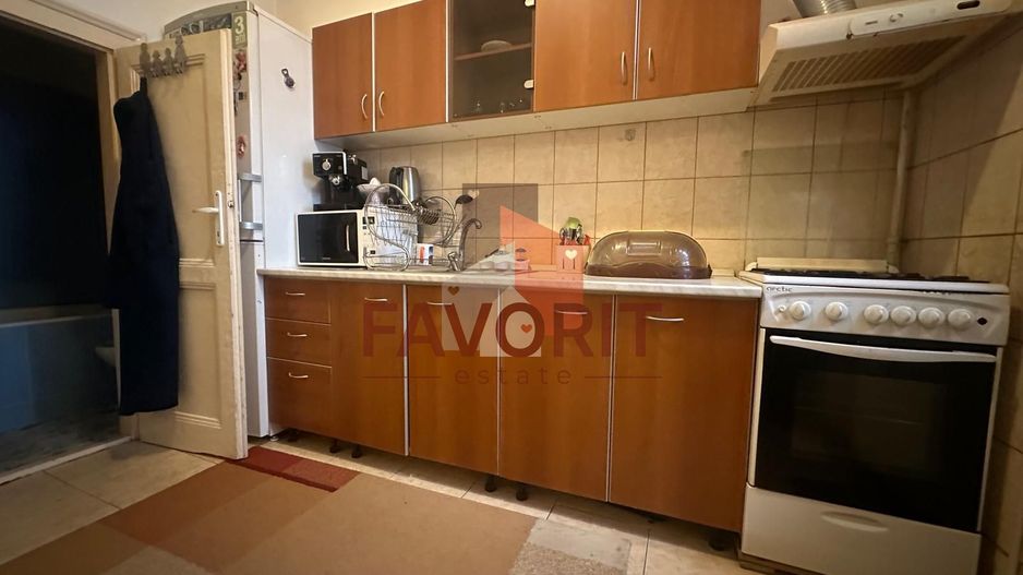 2 camere | centrala proprie | mobilat si utilat | gradina | zona excelenta | - Poză 5