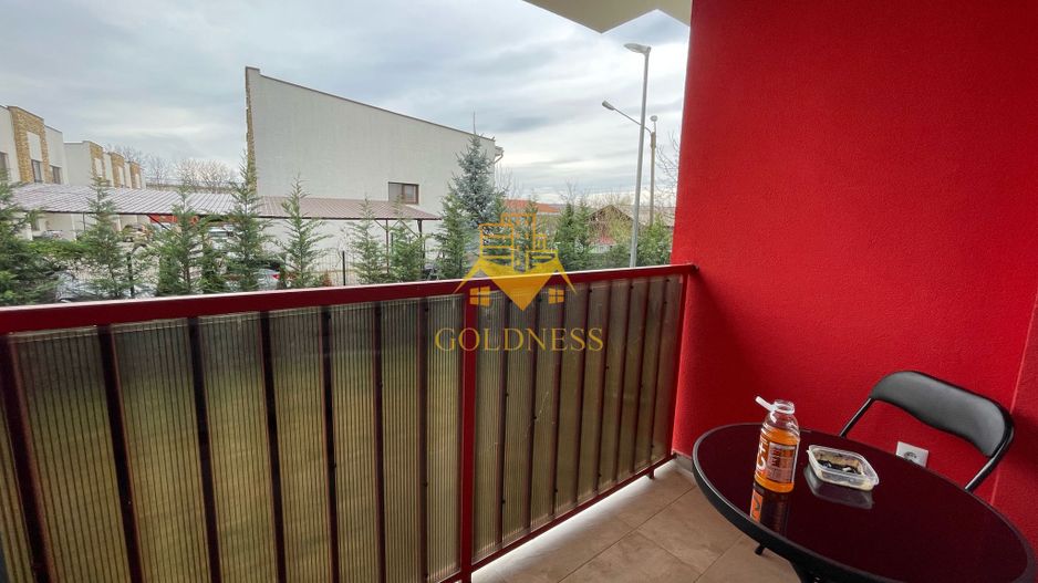 2 camere open space, Premium, Parcare, Zona Abatorului, Oncos,Floresti - Poză 9