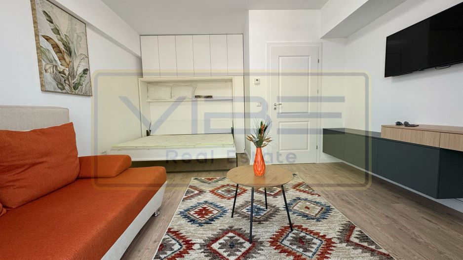 Apartament NOU 1 camera + terasa Tatarasi Grand Beetle - Poză 4