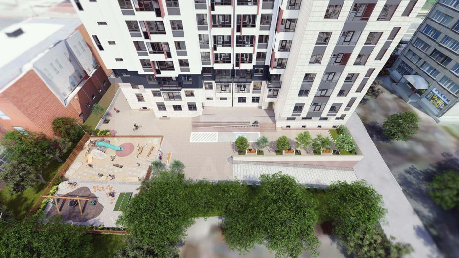 Vânzare, apartament, 2 camere, str. Pantelimon Halippa, Centru - Poză 8