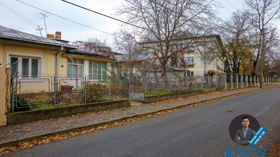 Casă cu teren în poziție ultracentrală | Vad comercial exceptional - Poză 28