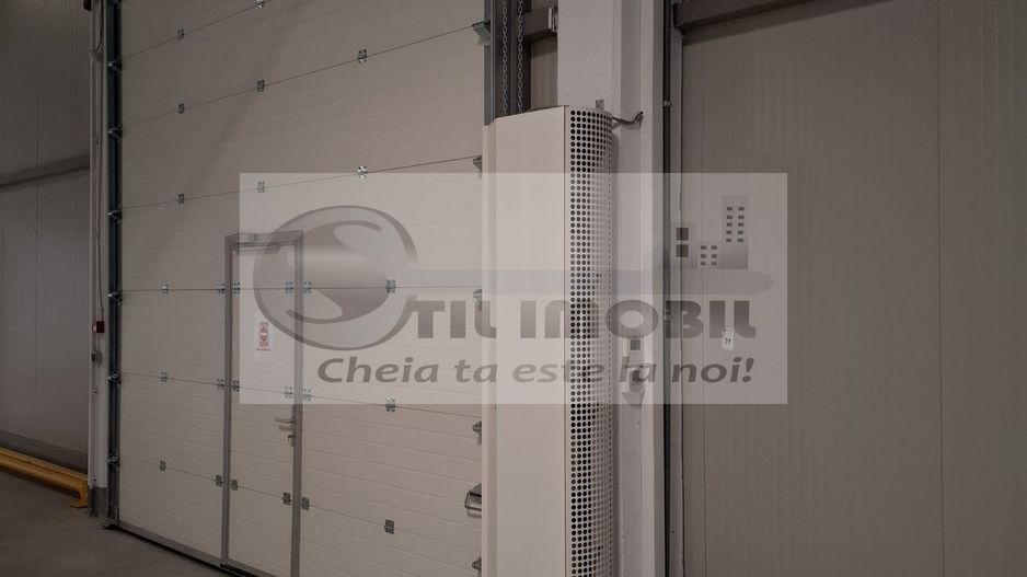 Spatiu depozitare de inchiriat,  suprafata 1600mp +200mp birou - Poză 12