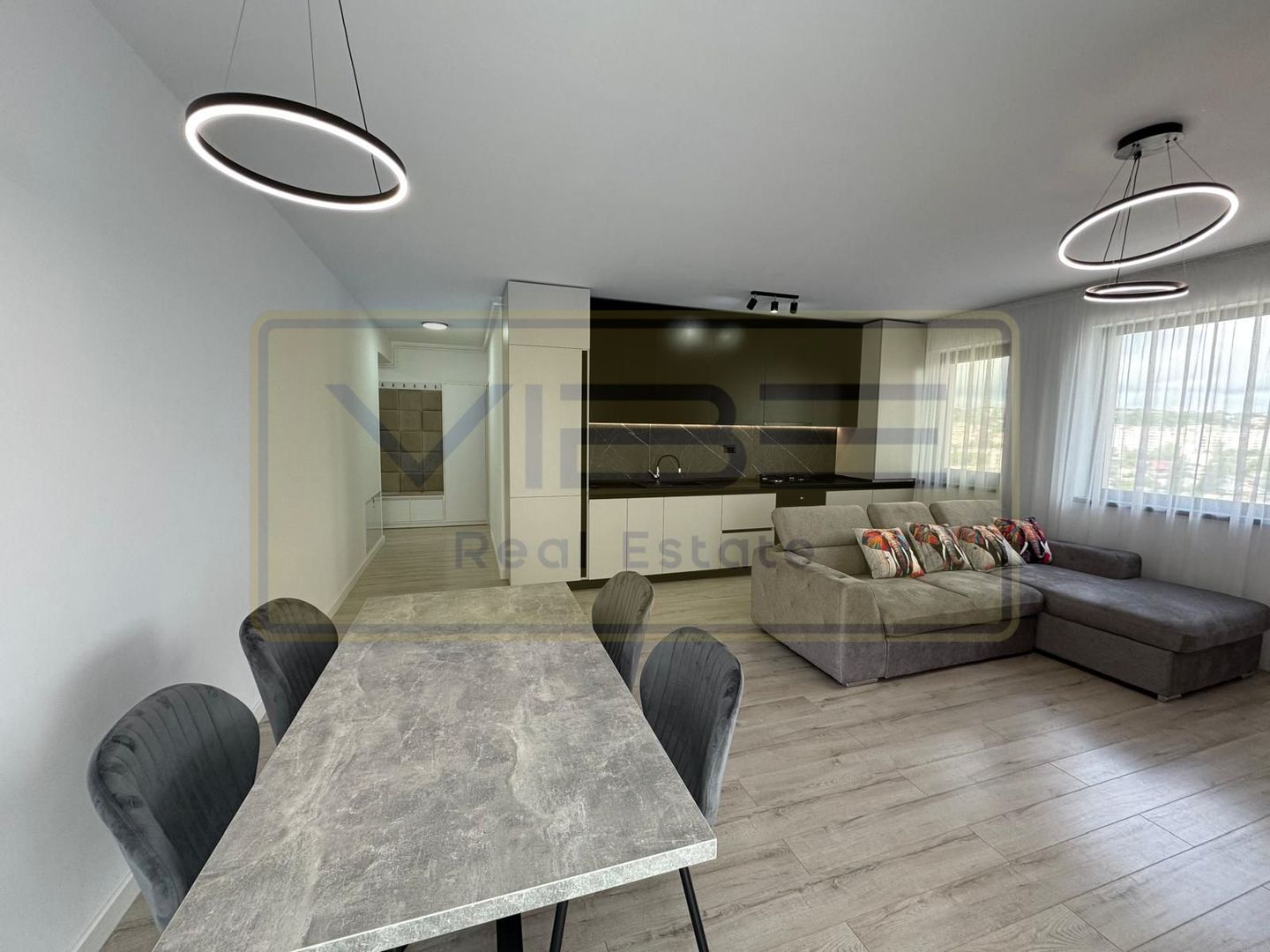 Apartament NOU 2 camere, parcare Comat Towers - Poză 17