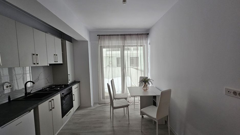 Ap 2 cam | Brătianu Residence | Terasă 37 mp | Disponibil imediat - Poză 5