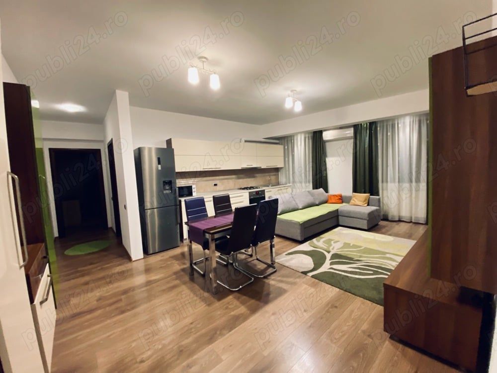 Inchiriez Apartament 2 Camere Metrou Grozavesti - Poză 2