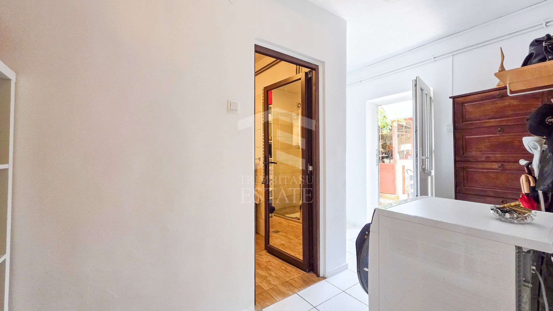 Casă 5 Camere + Spațiu Comercial Stradal | Sos Chitila 63 | Teren 517m - Poză 19
