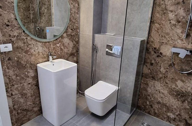 Penthouse de lux, 4 camere, terasa 100 mp - Piata Presei Libere - Poză 4