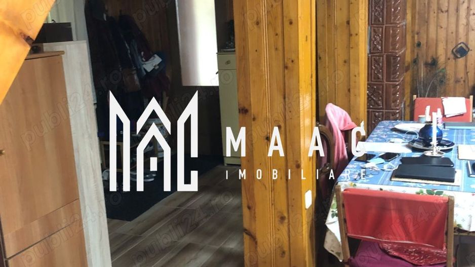 Casa cu 8 camere | 400 mp teren | Rășinari - Poză 4