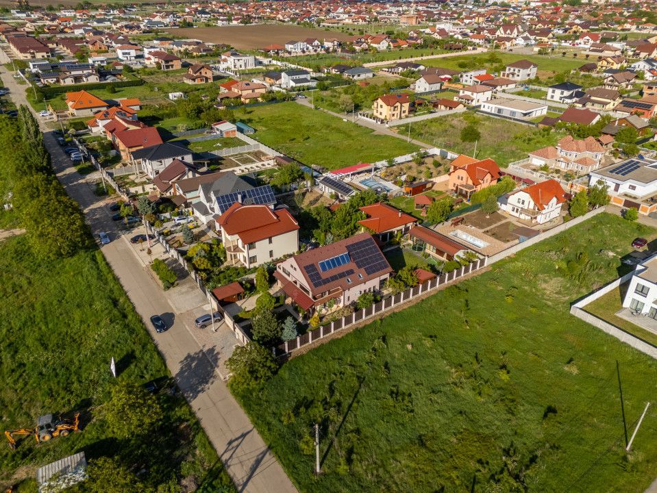 Casa noua P+M confort sporit în Vladimirescu, Arad - Poză 31