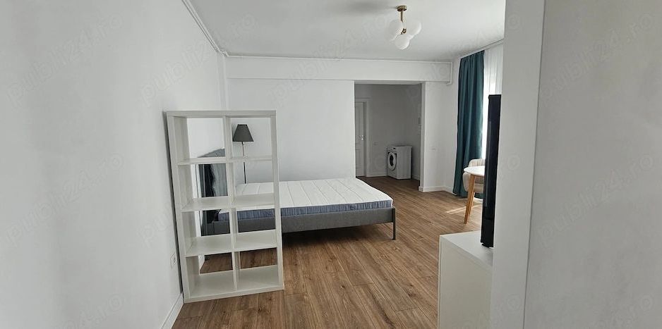 Garsoniera noua de inchiriat-zona Berceni- Centrala proprie - Poză 4