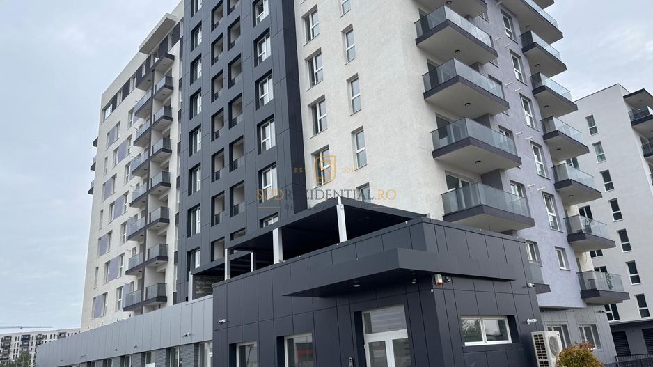 Spatiu comercial 226.4 mp utili, complet finisat, Metalurgiei - Poză 1