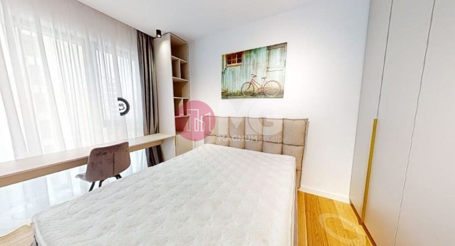 Aartament de 4 camere de inchiriat- Nusco City- mobilat utilat totul nou - Poză 11