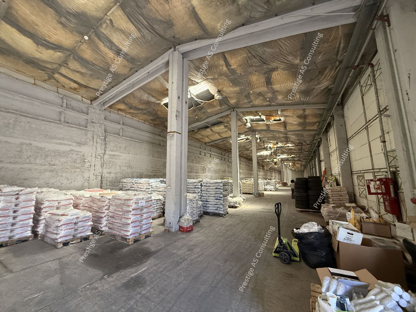 Hala depozitare 1.250 mp | Acces TIR | Zona logistica Giarmata - Poză 2
