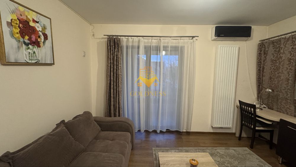 2 camere, Gheorgheni, Constantin Brâncuși, Ciparu , Parcare - Poză 1