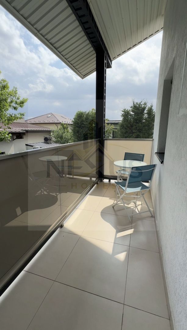 🏡 Vilă de Lux în Comuna Berceni | 6 Camere | Piscină | 650 mp Teren | - Poză 28