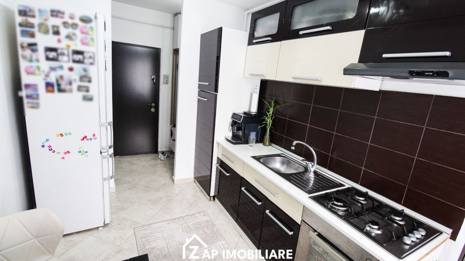 Tudor - Ap modern decomandat 2 camere - 52 mp - Str Selimbar - Poză 11
