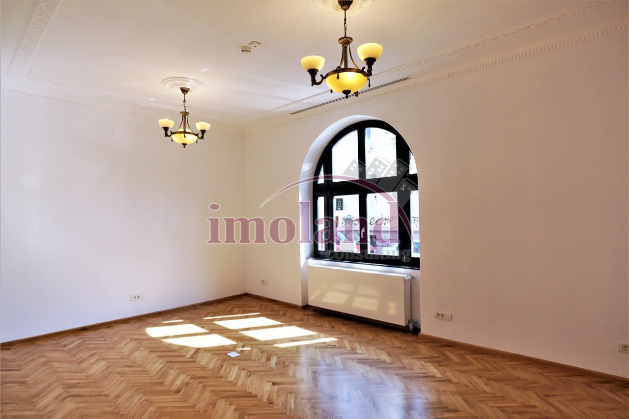 Vila impunatoare - 20 camere - birouri - Romana-Lahovari - Poză 5