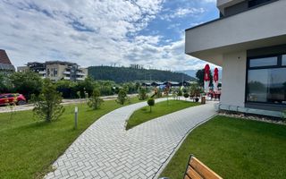 Apartament 2 camere tip penthouse Rasnov | Terasa 50 mp - Poză 27