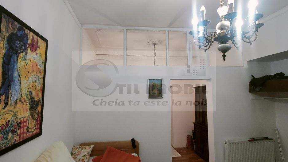 APARTAMENT ULTRACENTRAL , PIATA UNIRII, CUZA VODA 70 MP PLUS CURTE - Poză 31