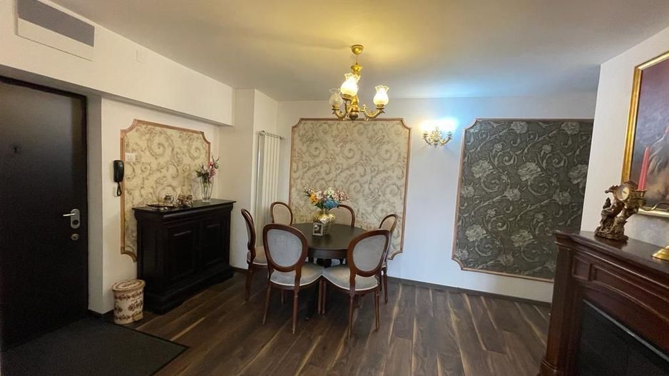 Apartament cu centrala si parcare, Unicat Lux Calitate 3 cam decomandat Unirii - Poză 35