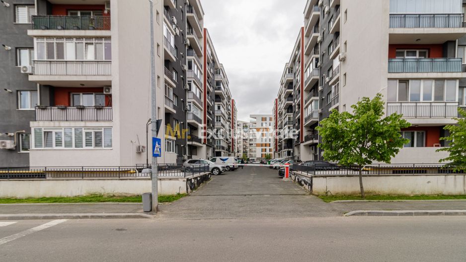 3 camere, 2 băi, loc de parcare și boxă incluse, Apărătorii Patriei - Poză 12