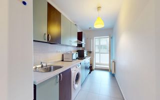 Apartament 2 camere – Bd. Timișoara Bloc 2015 - Poză 13