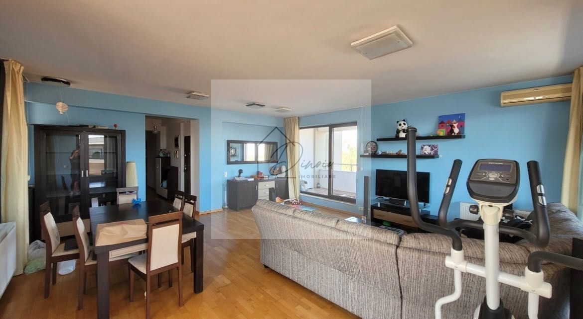 COM 0% I Apartament 4 camere Pipera Rond OMV I terasa spectaculoasa - Poză 1