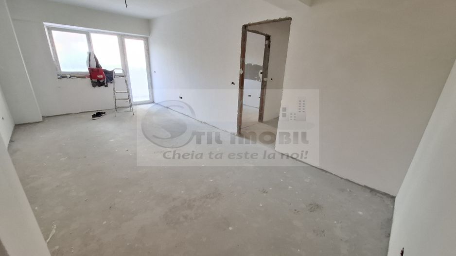 Apartament decomandat de vanzare in Iasi, Galata, 56,62 mp, bloc nou - Poză 8