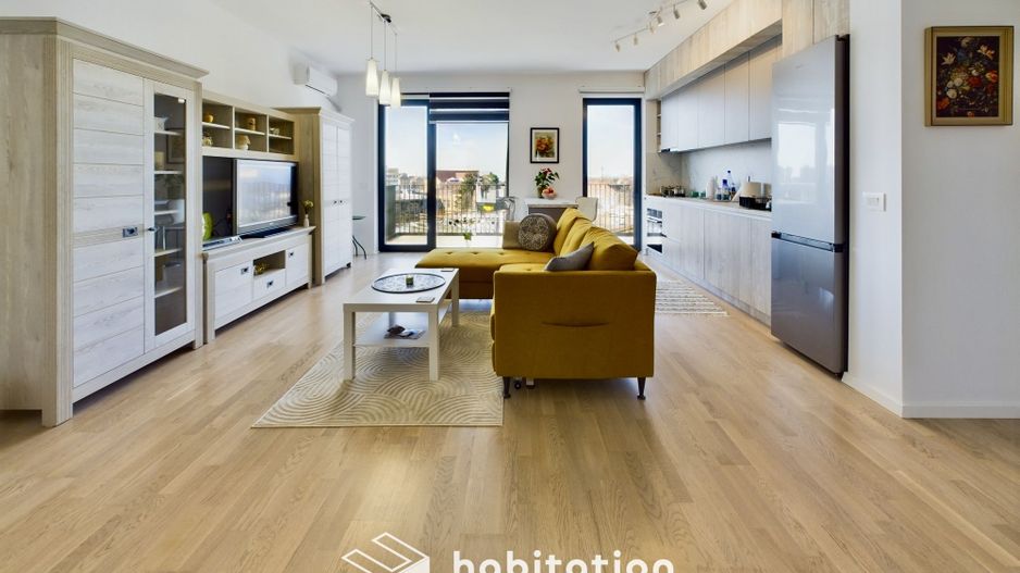 Tur virtual - Apartament 2 camere, zona Centrală - Paltim - Poză 5