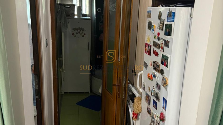 Apartament cu 2 camere, zona Salaj, gata de mutare - Comision 0% - Poză 7