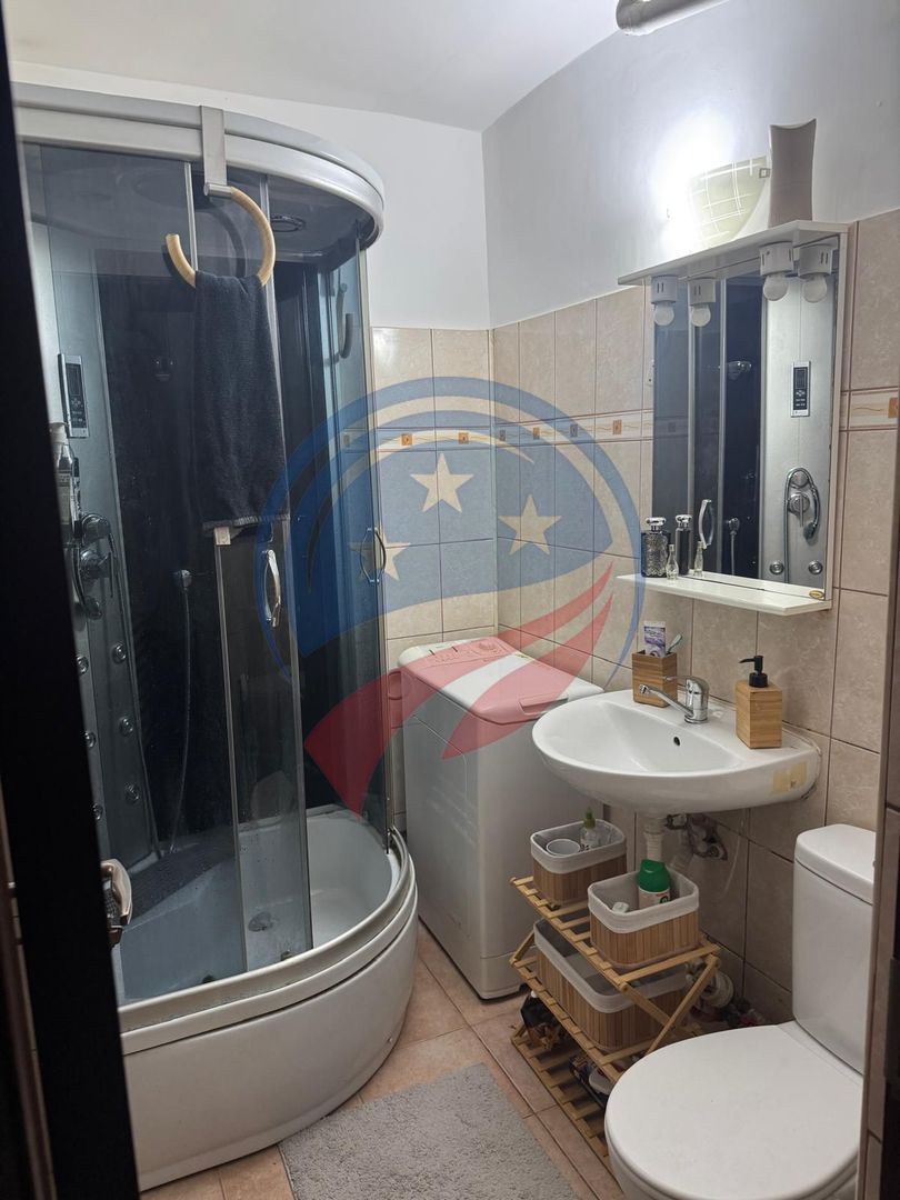 APARTAMENT 2 CAMERE , PARTER. ZONA SCOALA 22 - Poză 9