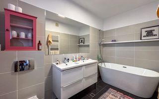 Duplex bine compartimentat - Curte amenajata - Borhanci, la inceput - Poză 8