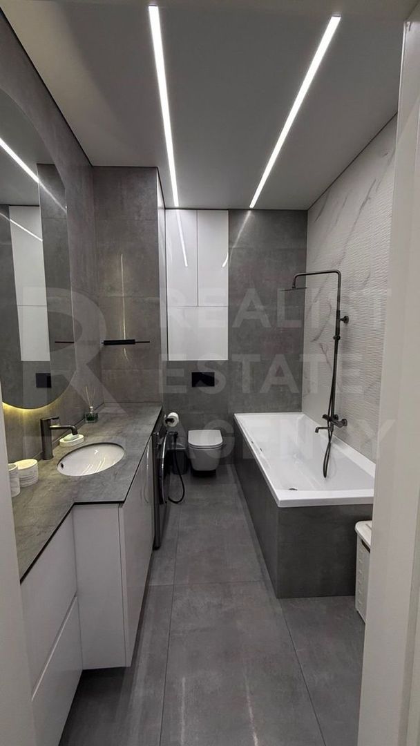 Chirie, apartament, o cameră, str. Moara Roșie, Centru - Poză 6