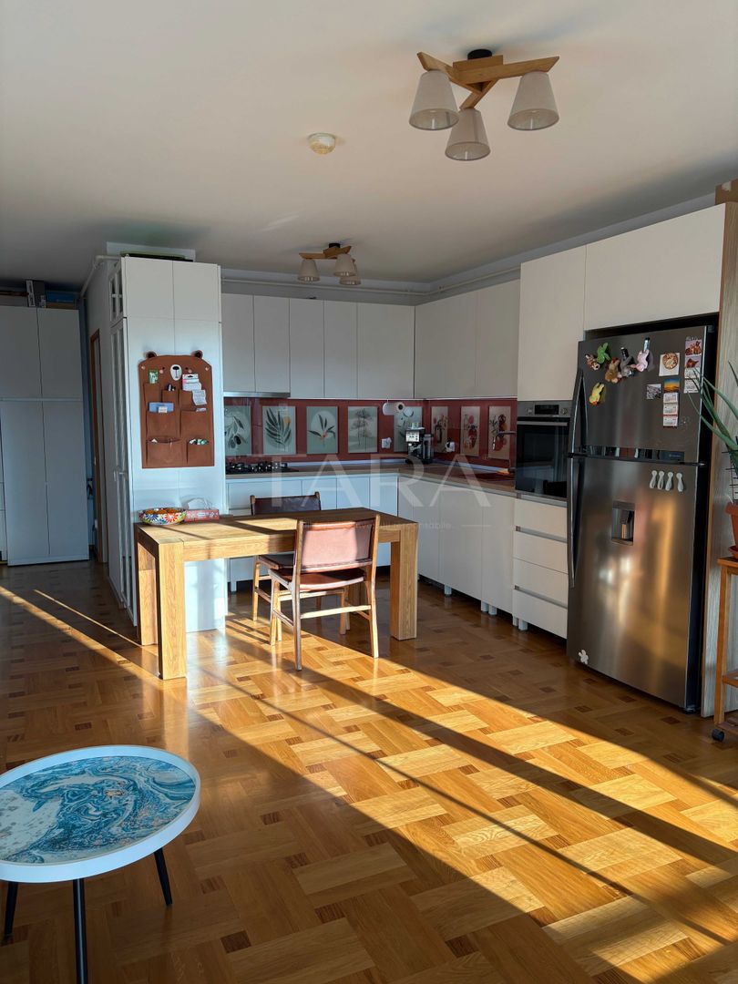 Apartament 2 camere, Iris – 62 mp, finisat premium - Poză 1