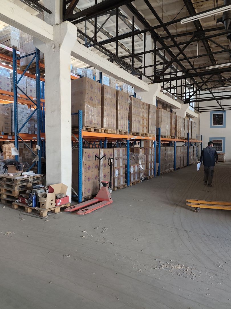 Hala de inchiriat 1080 mp - Poză 9