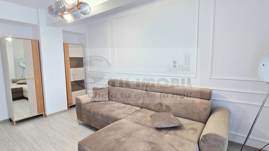 Apartament de Închiriat în Panoramic Valea Adâncă – Cug - Poză 1