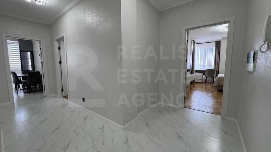 Chirie, apartament, 3 camere, str. Alba Iulia, Buiucani - Poză 10