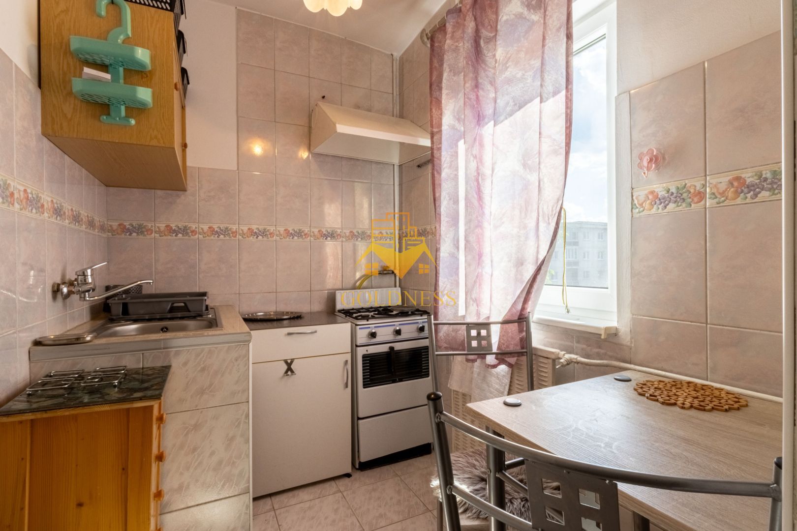 Garsoniera, 25mp+balcon, Manastur str. Almasului Zona Kaufland - Poză 3