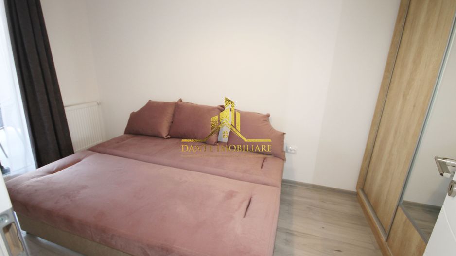 2 camere, bloc nou, modern, garaj, terasa, Soporului, Grand Park - Poză 6