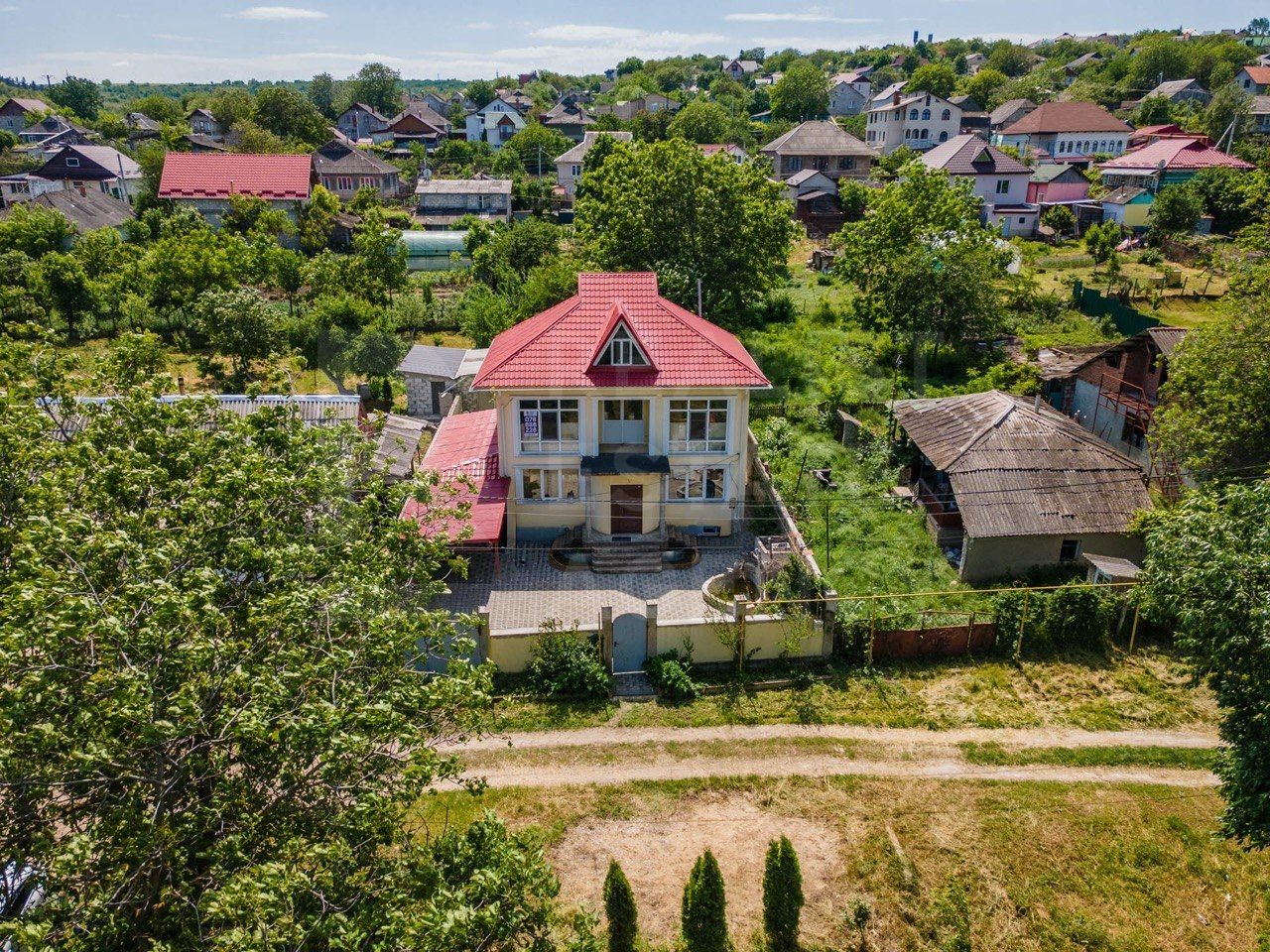 Vânzare, casă, 6 camere, în Vadul lui Vodă - Poză 24