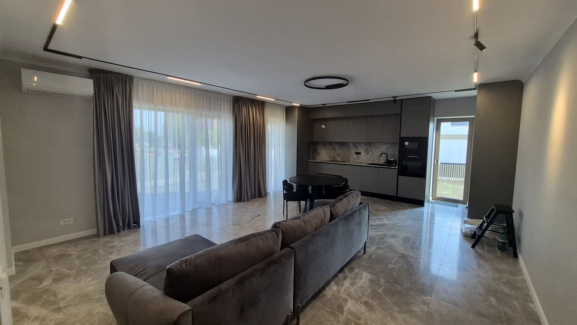 Apartament 2 camere cu grădină, prima închiriere – Green Lake Baneasa - Poză 6