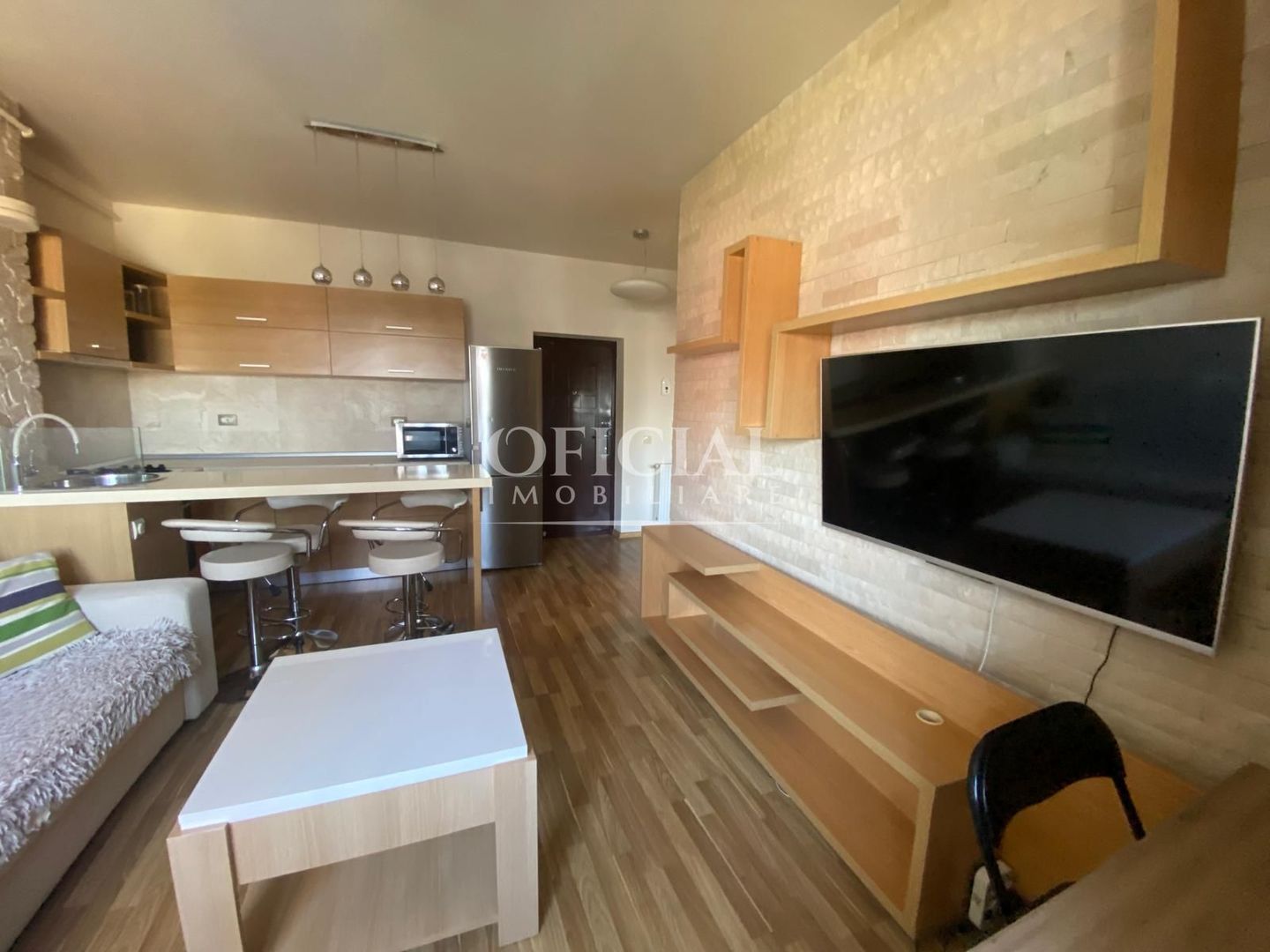 Apartament 2 Camere | 40 Mp | Balcon | Zorilor Observatorului - Poză 1