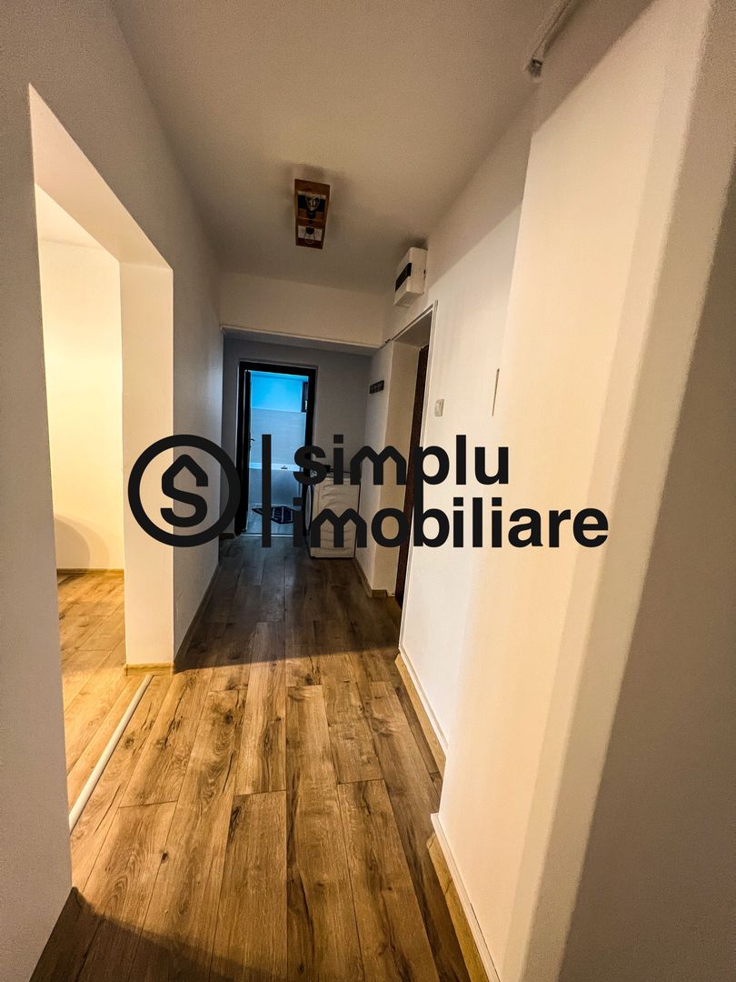 2 decomandate, centrala termica, zona centrala - 550 Euro - Poză 5