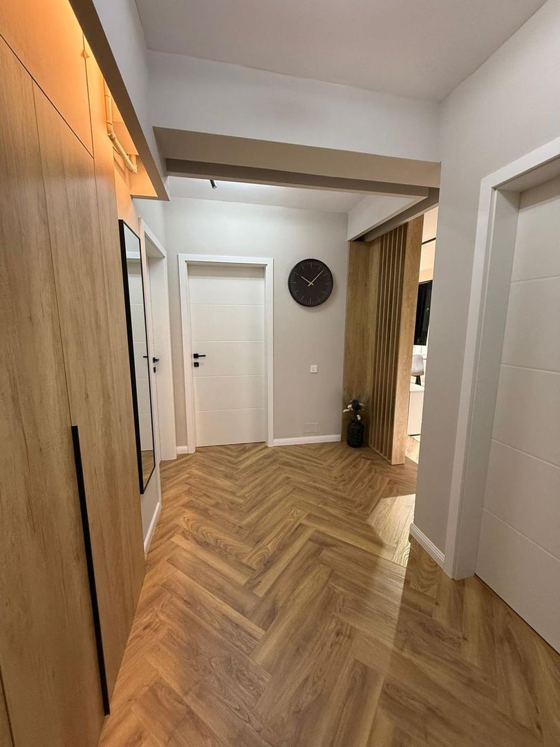 Apartament 3 camere | Mobilat complet | Parcare subterană | Floresti-z - Poză 6