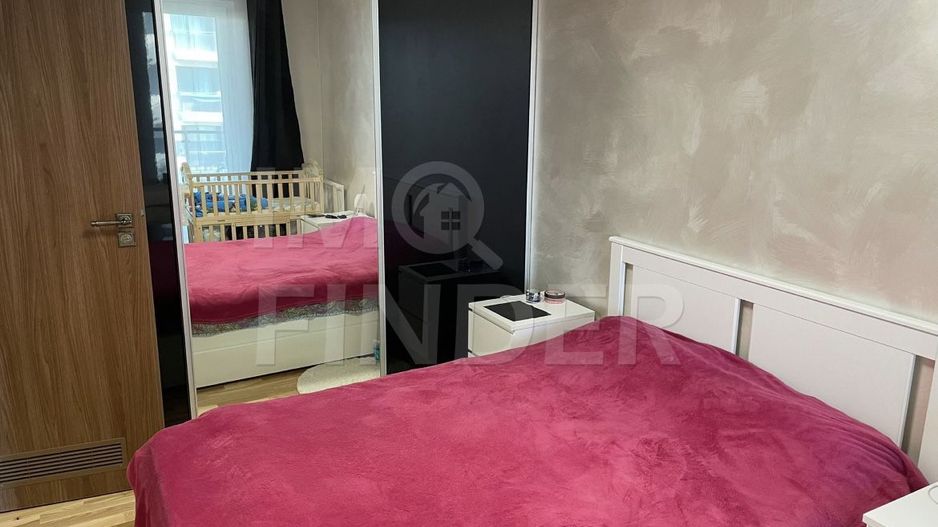 Vanzare apartment 2 camere, finisat complet, Grand Park Residence - Poză 4