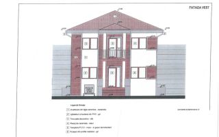 Casa individuala, teren 700 mp, semifinisata, Dezmir zona str Closca - Poză 2