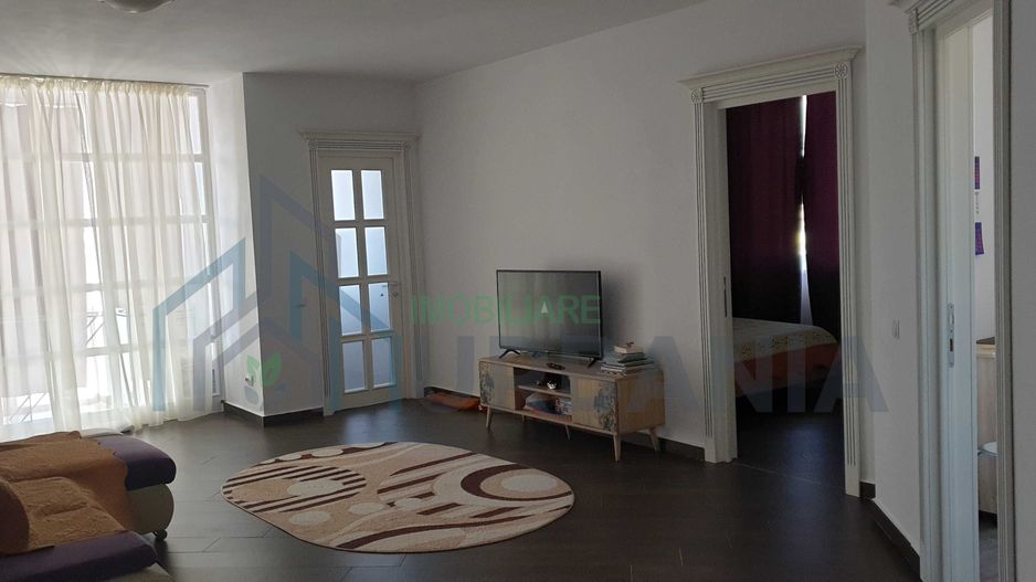 Apartament 2 camere cu loc de parcare, Cartier Visoianu, Iași - Lunca Cetățuii - Poză 1