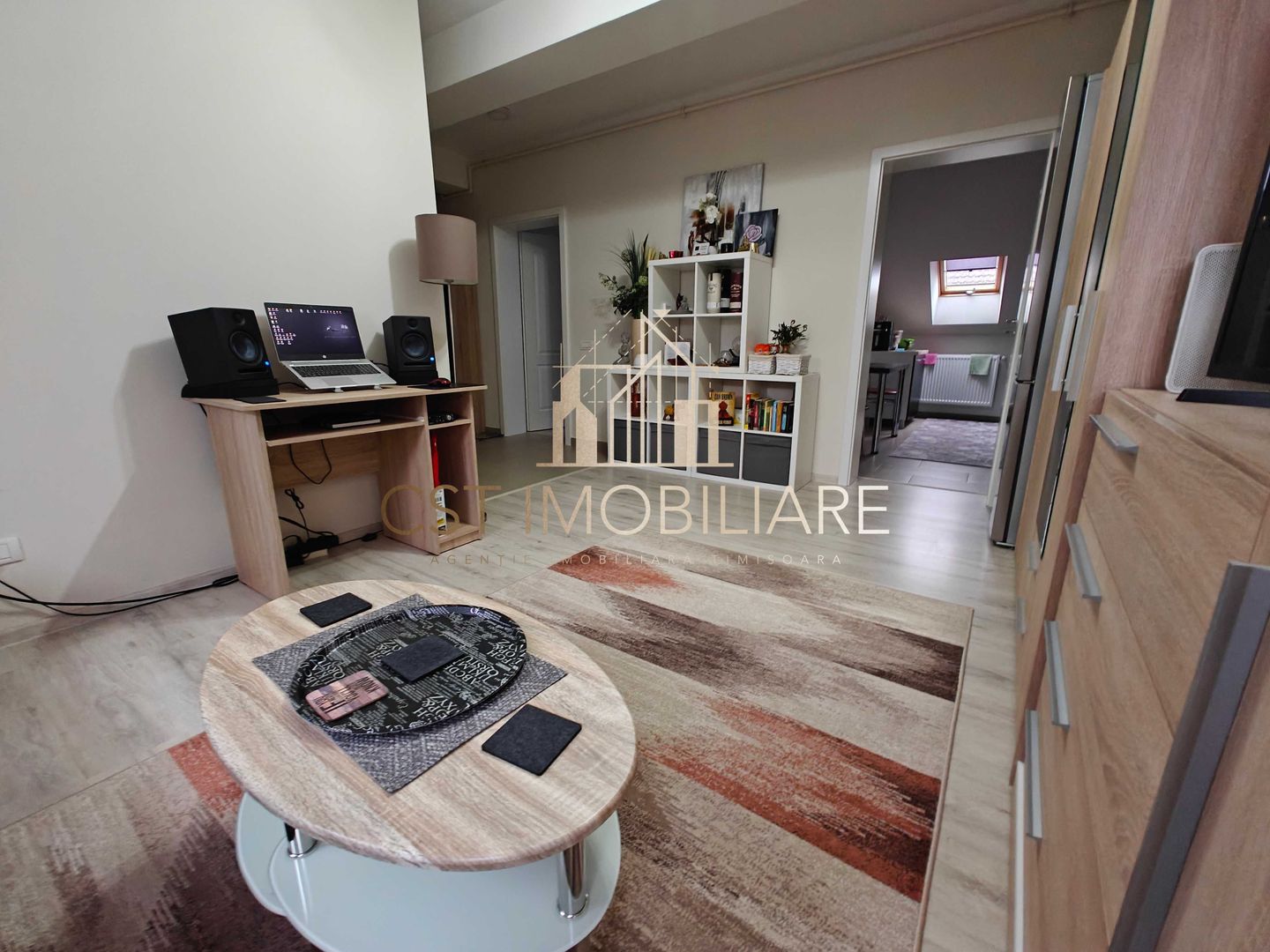 Apartament 2 camere / Dumbravita - Poză 2