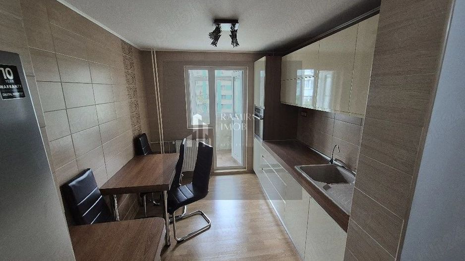 Apartament 3 camere | Rahova | Sebastian | Decomandat | Renovat | - Poză 1